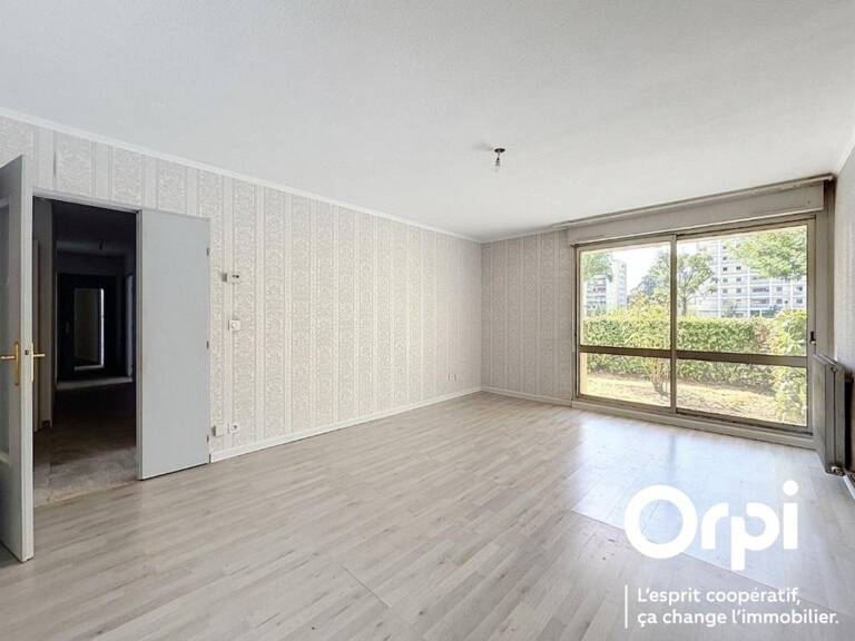 Villeurbanne, à Vendre, T3 en rez-de-jardin — photo 1