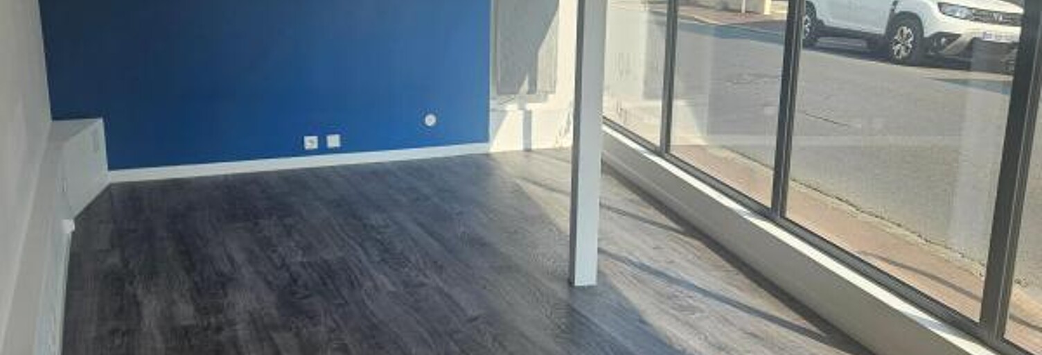 Commerce  119 m² à vendre à Arcachon (33120)