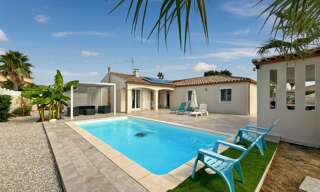 Maison 5 Pièces 129 m² à vendre à Thézan-lès-Béziers (34490)