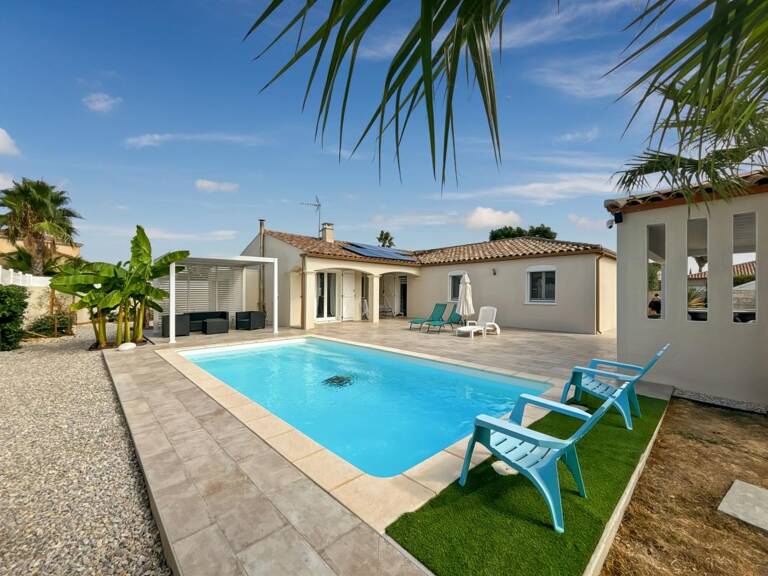   À VENDRE MAISON T6 – THÉZAN-LÈS-BÉZIERS ☀️  — photo 1