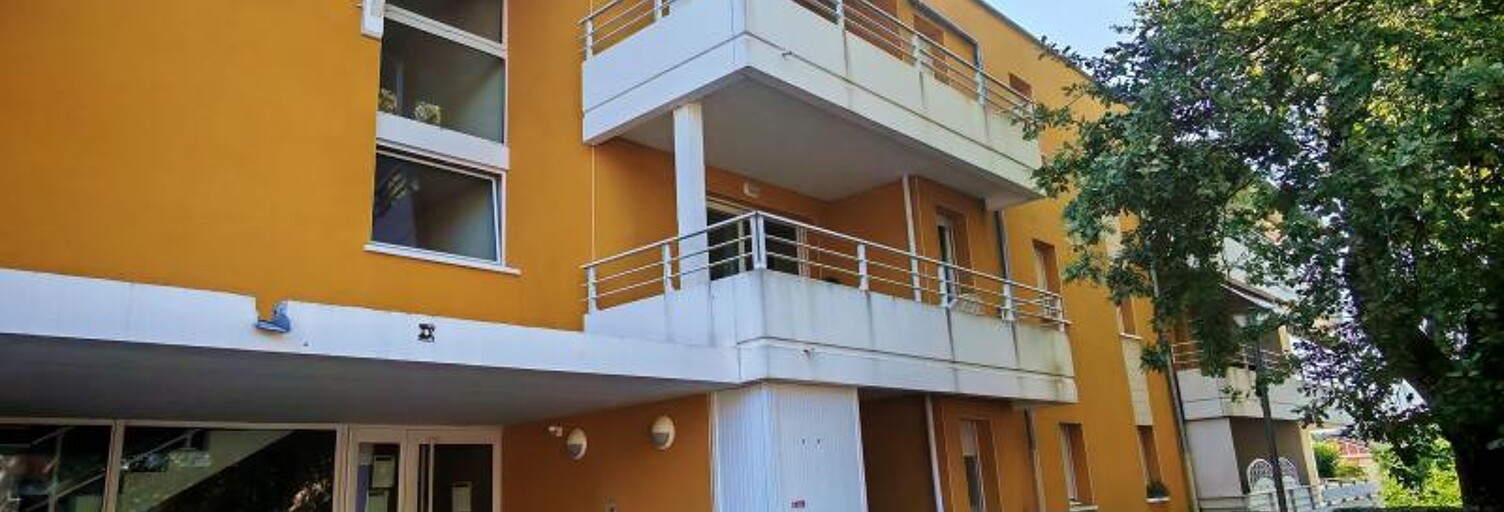 Appartement 2 Pièces 47 m² à vendre à Mont-de-Marsan (40000)