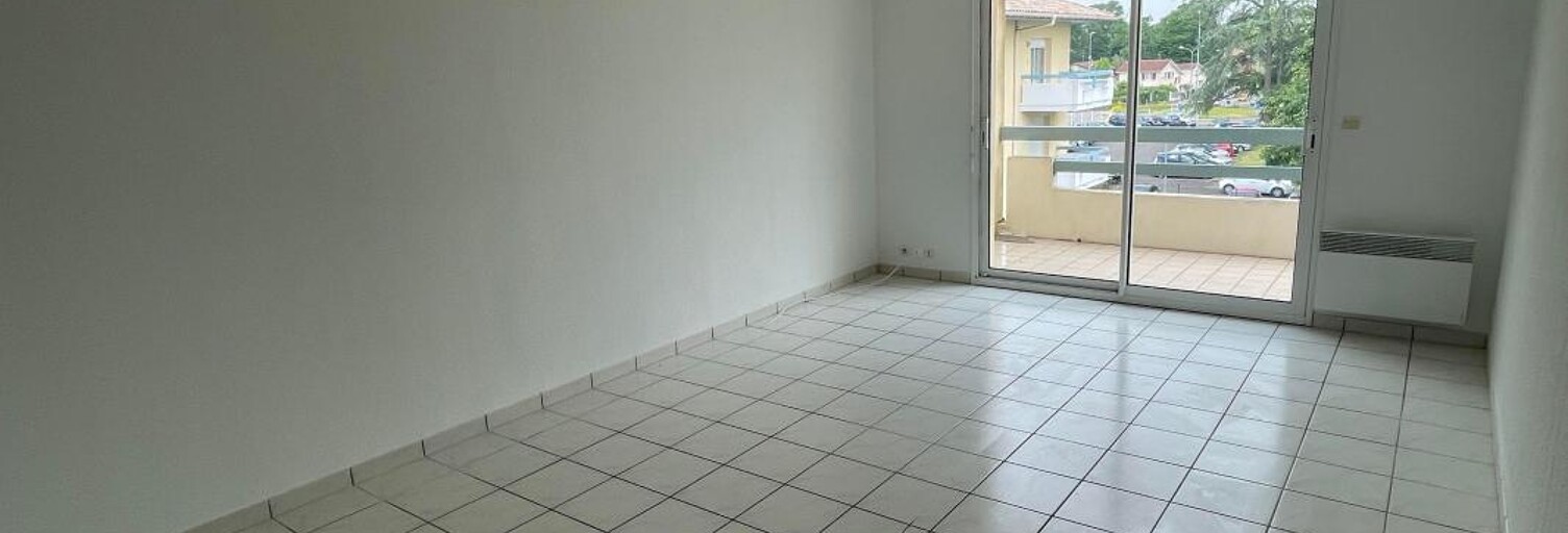 Appartement 2 Pièces 49 m² à louer à Mont-de-Marsan (40000)