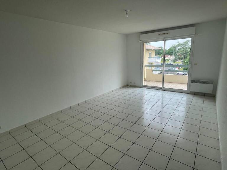 A louer - T2 50m² - balcon parking - MONT-DE-MARSAN — photo 1