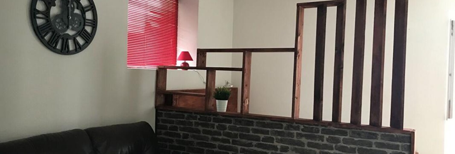 Appartement 1 Pièce 28 m² à louer à Dax (40100)
