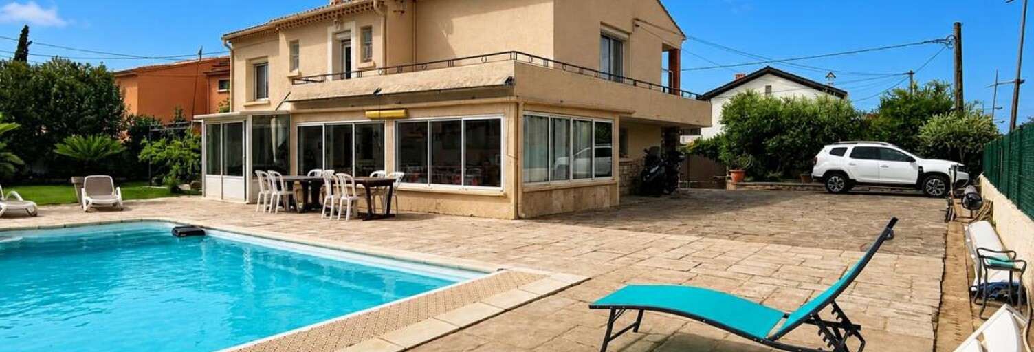 Maison 7 Pièces 180 m² à vendre à Ollioules (83190)