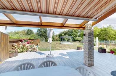 Maison 8 pièces 349000 €