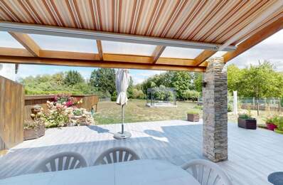   COUP DE CŒUR À COLMEN – MAISON DE CARACTÈRE, VIE DE PLAIN-PIED & PARC DE 3 000 M² EN BORD DE RIVIÈRE — photo du bien