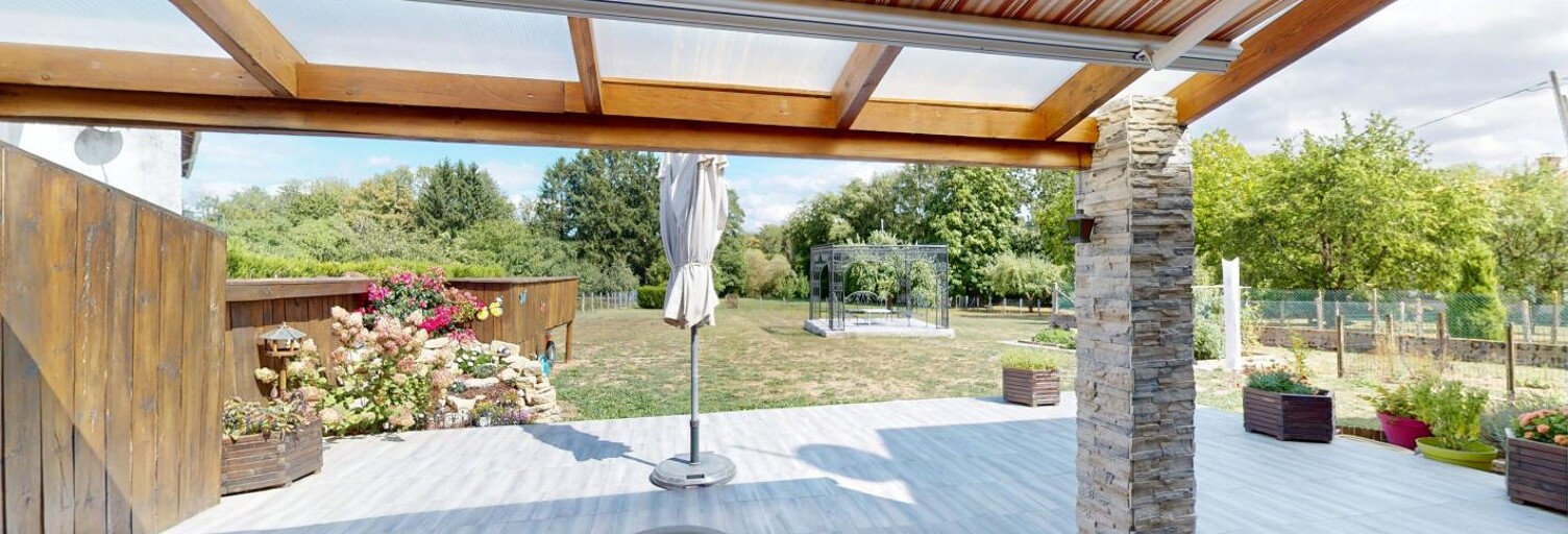 Maison 8 Pièces 173 m² à vendre à Colmen (57320)
