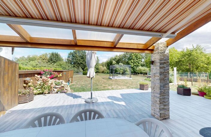 🏡 COUP DE CŒUR À COLMEN – MAISON DE CARACTÈRE, VIE DE PLAIN-PIED & PARC DE 3 000 M² EN BORD DE RIVIÈRE — photo 3
