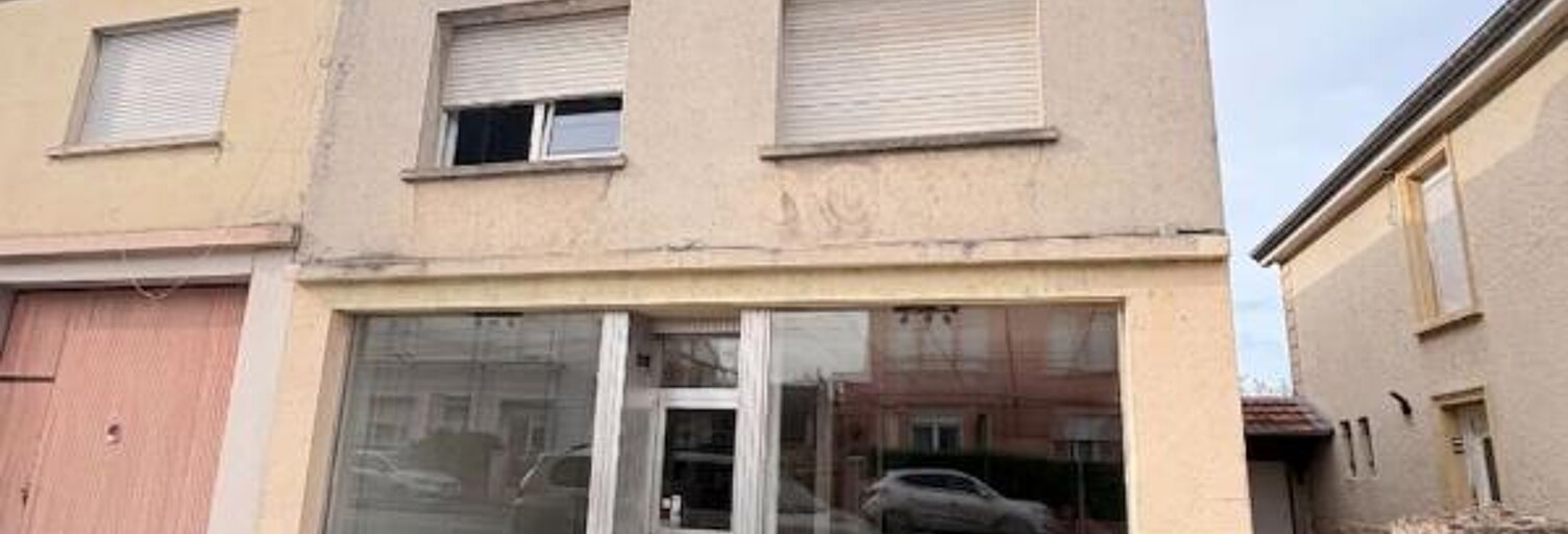 Commerce  150 m² à louer à Yutz (57970)