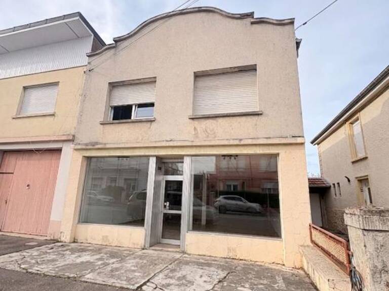 Local commercial à louer - Rue Roosevelt YUTZ — photo 1