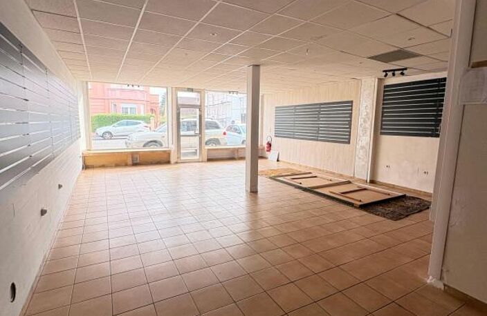 Local commercial à louer - Rue Roosevelt YUTZ — photo 4