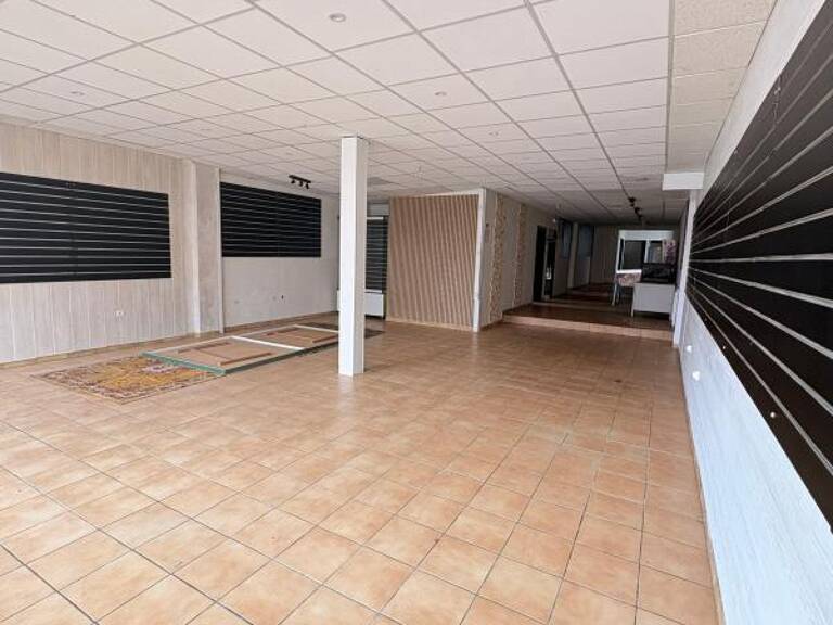 Local commercial à louer - Rue Roosevelt YUTZ — photo 1