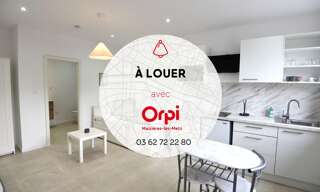 Appartement 1 Pièce 23 m² à louer à Uckange (57270)