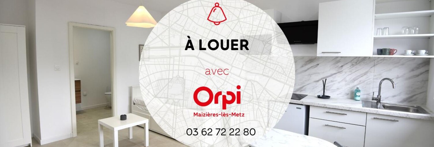 Appartement 1 Pièce 23 m² à louer à Uckange (57270)