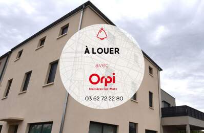 OPPORTUNITE A SAISIR - Studio À Louer à UCKANGE - Proxmité gare — photo du bien