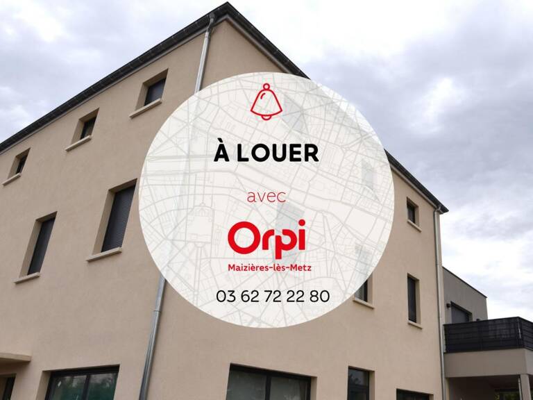 OPPORTUNITE A SAISIR - Studio À Louer à UCKANGE - Proxmité gare — photo 1
