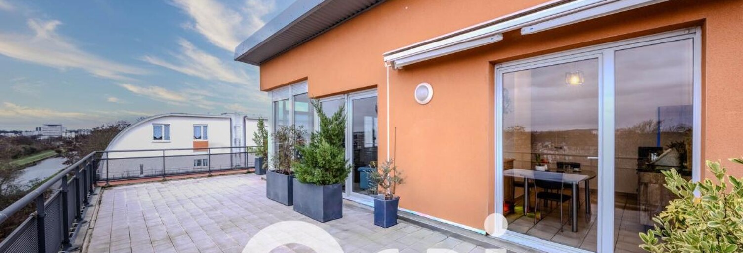 Maison 4 Pièces 120 m² à louer à Nancy (54000)