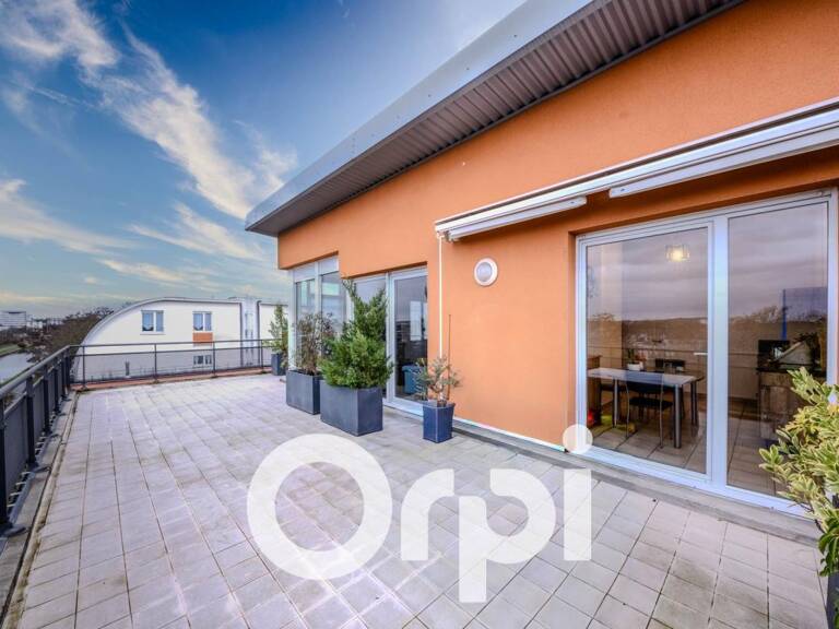 Appartement À Louer terrasse et ascenseur — photo 1