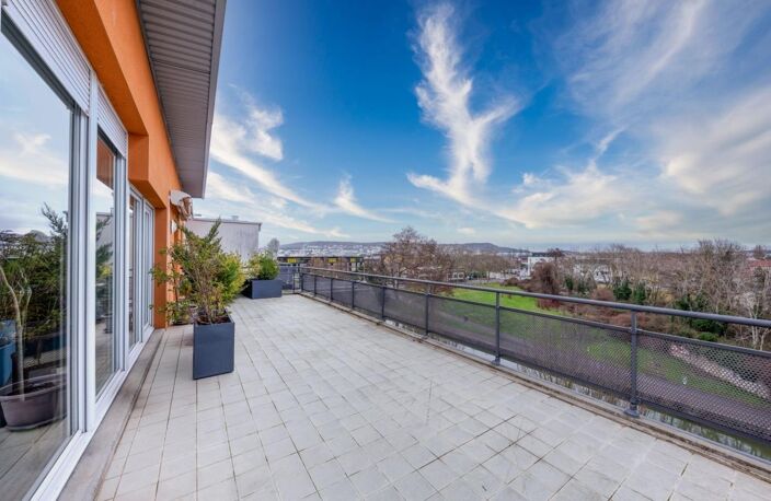 Appartement À Louer terrasse et ascenseur — photo 2