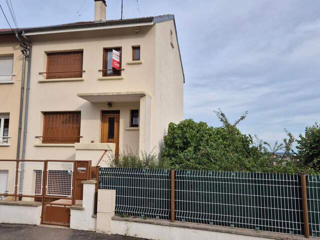 Maison À Vendre — photo du bien