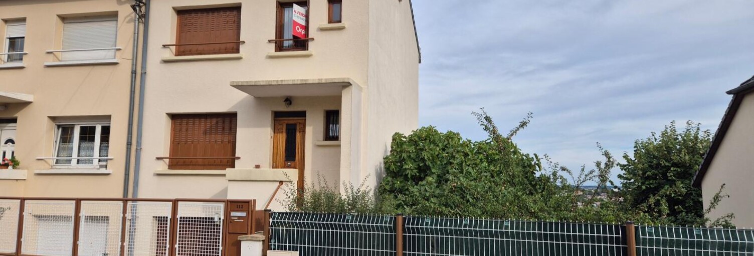 Maison 4 Pièces 92 m² à vendre à Maxéville (54320)