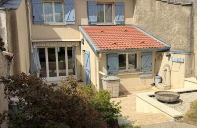 Maison À Vendre — photo du bien