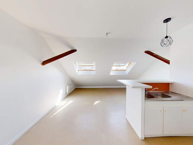 Appartement 3 Pièces - 279 rue Aristide Briand LE HAVRE — photo du bien