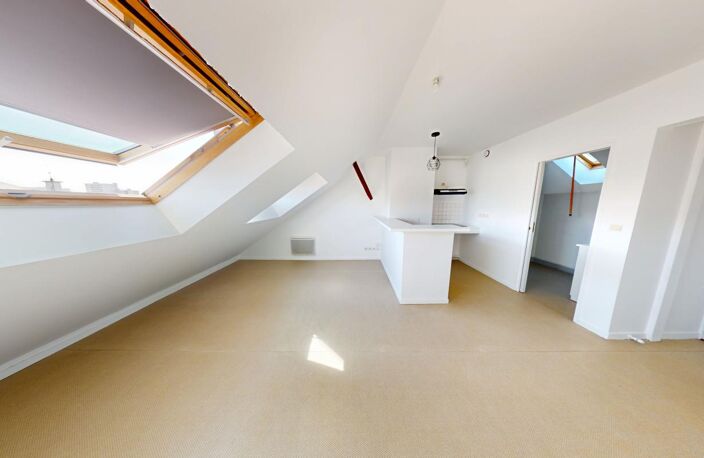 Appartement 3 Pièces - 279 rue Aristide Briand LE HAVRE — photo 5