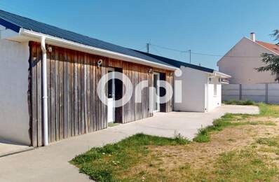 EXCLUSIVITÉ - MAISON DE PLAIN PIED RENOVÉE T4 À VENDRE - 3 CHAMBRES  - JARDIN - GARAGE - DPE D — photo du bien