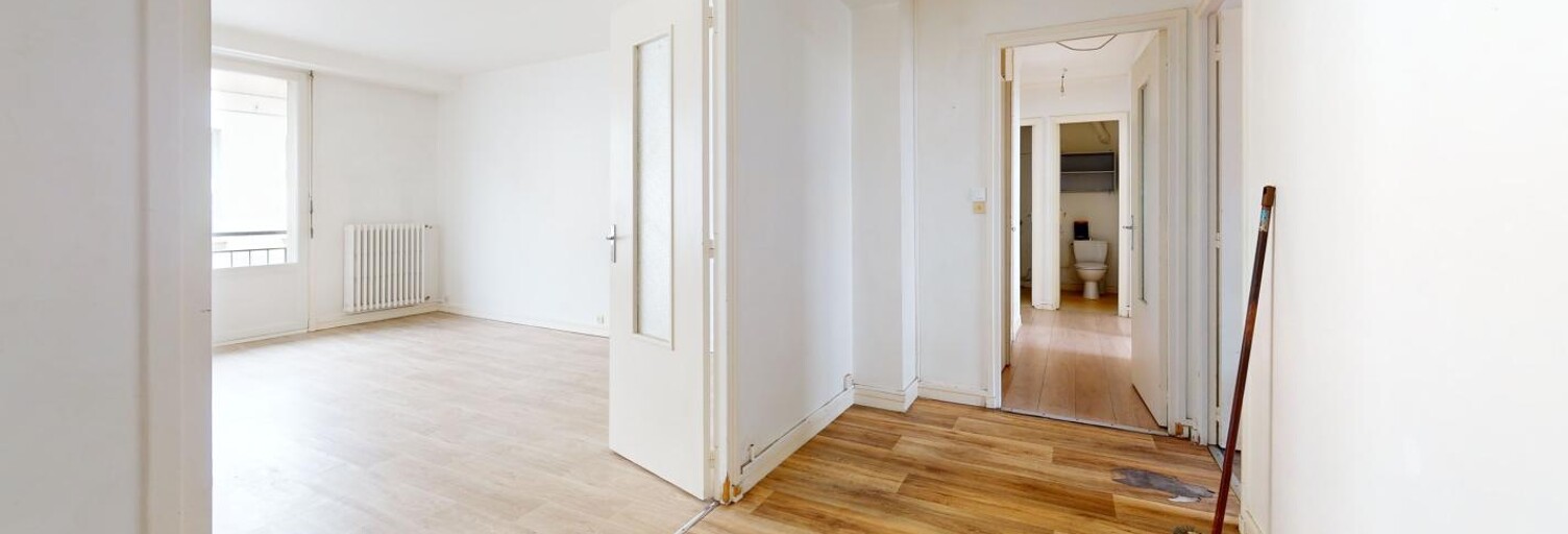 Appartement 4 Pièces 95 m² à vendre à Le Havre (76600)