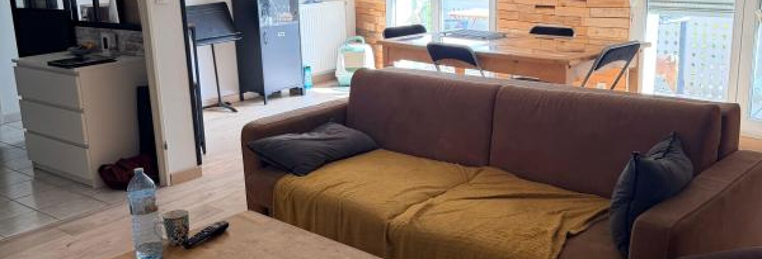 Appartement 3 Pièces 84 m² à vendre à Reims (51100)