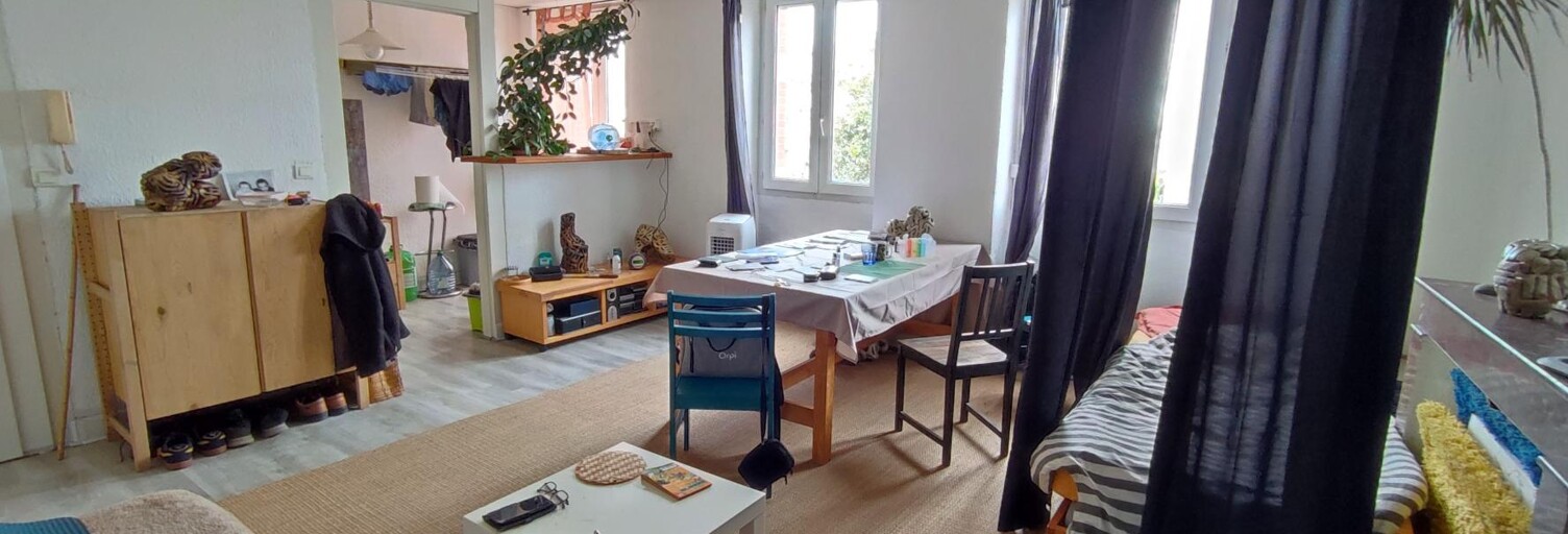 Appartement 1 Pièce 32 m² à vendre à Tarbes (65000)