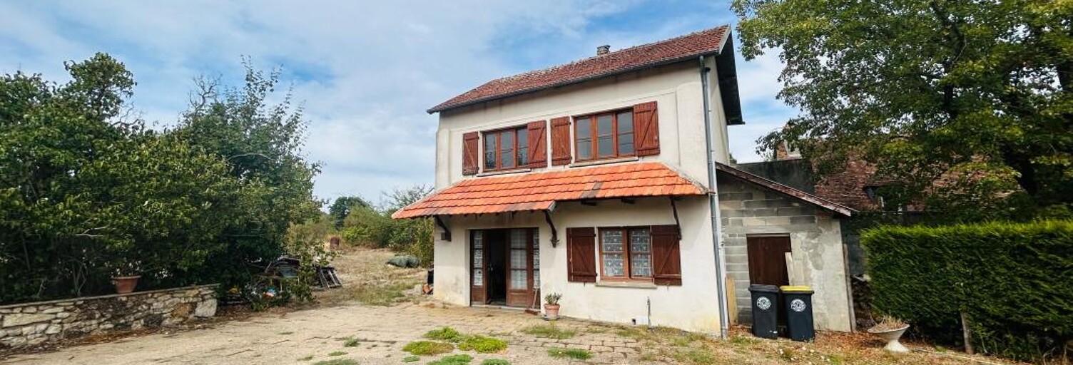 Maison 3 Pièces 88 m² à vendre à Savigny-en-Sancerre (18240)