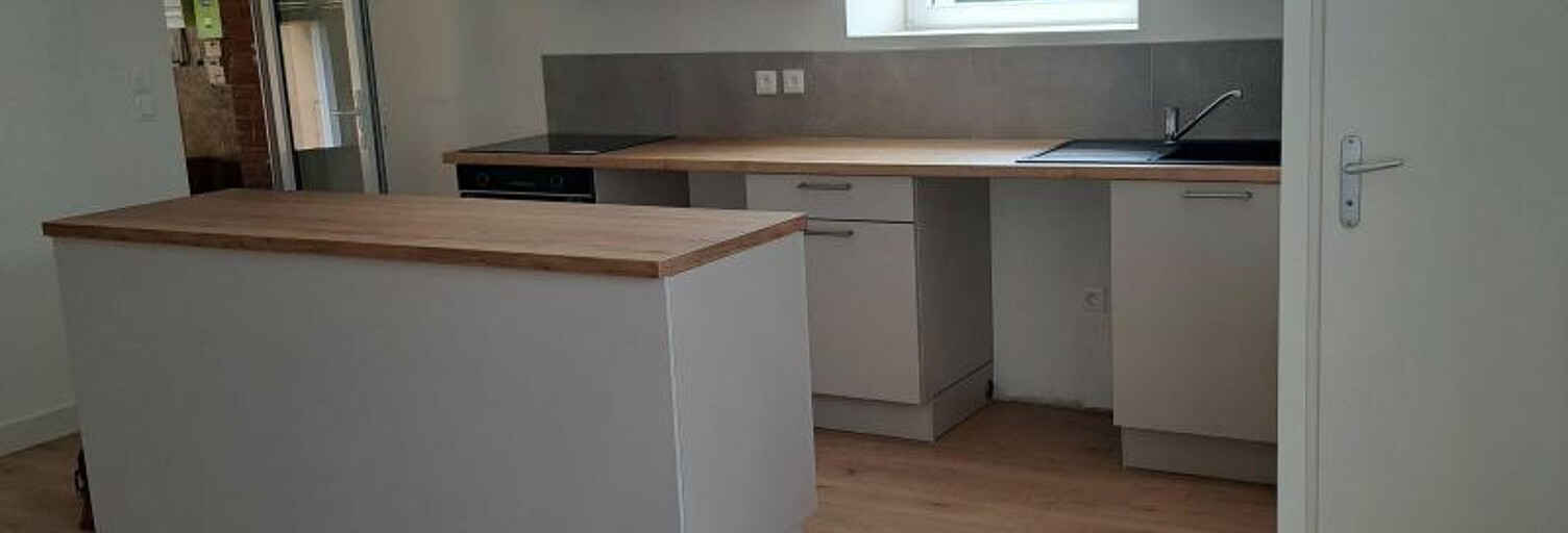 Appartement 2 Pièces 43 m² à louer à Crézancy-en-Sancerre (18300)