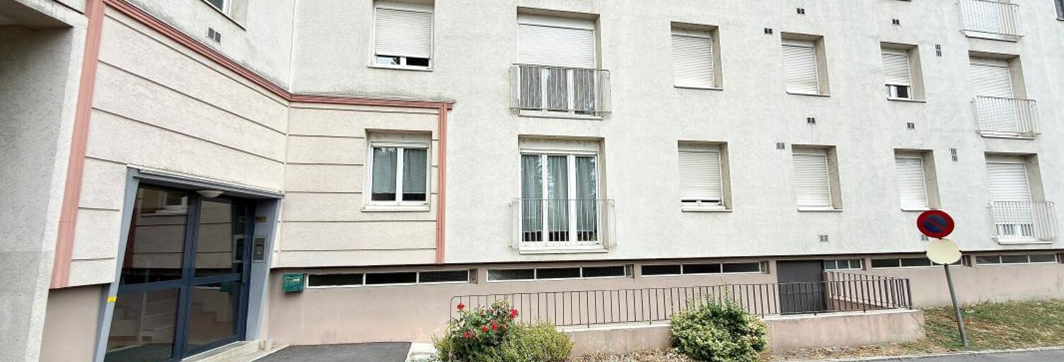 Appartement 2 Pièces 43 m² à vendre à Reims (51100)