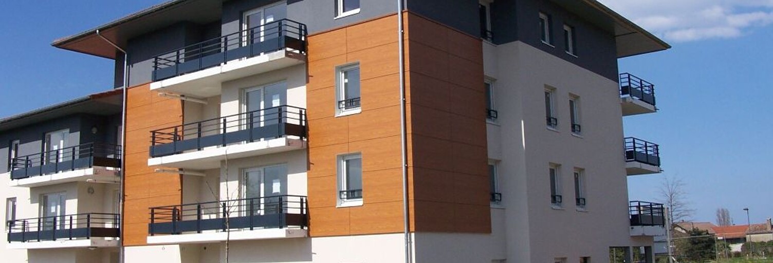 Appartement 3 Pièces 61 m² à louer à Sciez (74140)