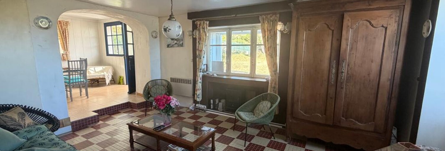 Maison 5 Pièces 100 m² à vendre à Le Conquet (29217)