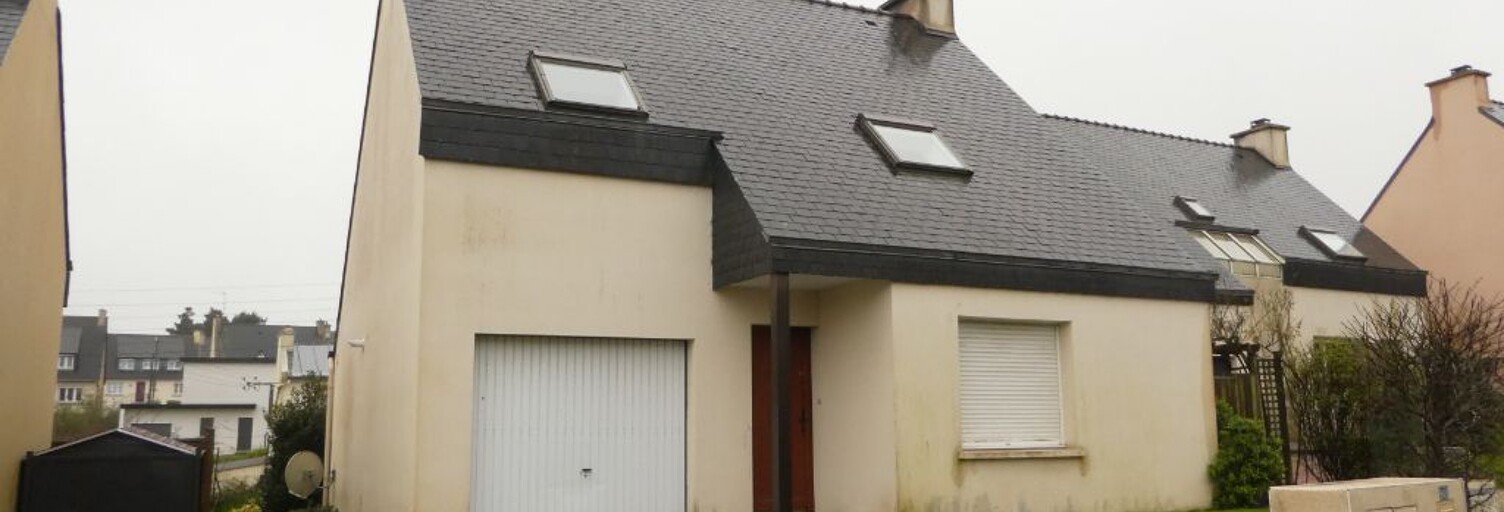 Maison 6 Pièces 97 m² à louer à Brest (29200)
