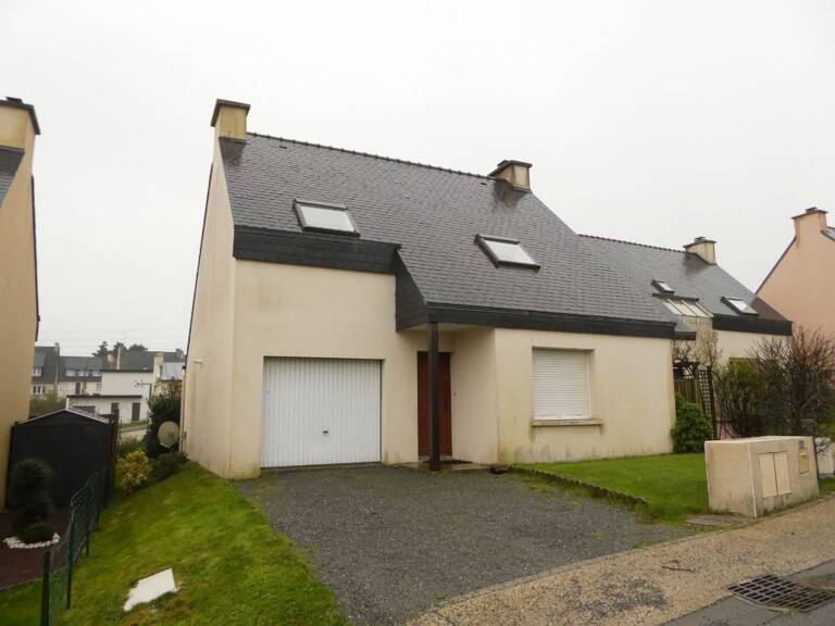 Brest Stang Alar Maison T6 à louer — photo 1