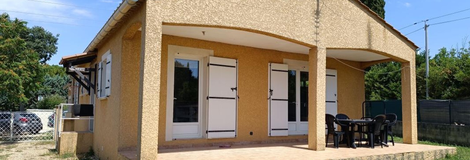 Maison 4 Pièces 71 m² à louer à Saint-Privat-des-Vieux (30340)