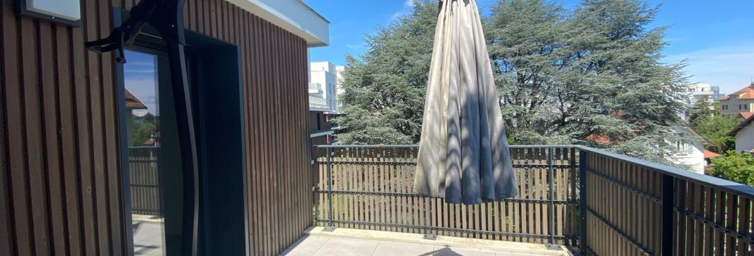 Appartement 3 Pièces 68 m² à louer à Ambilly (74100)