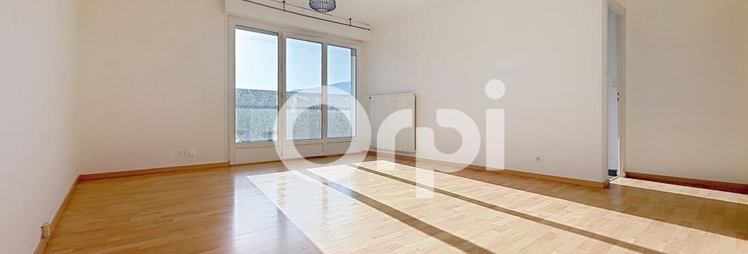 Appartement 3 Pièces 66 m² à vendre à Valleiry (74520)