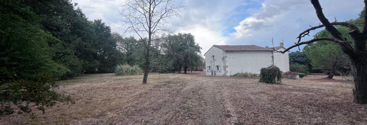 Maison 5 Pièces 188 m² à vendre à Celles-sur-Belle (79370)