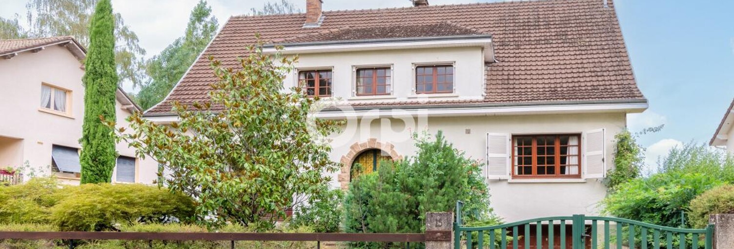 Maison 6 Pièces 178 m² à vendre à Aixe-sur-Vienne (87700)