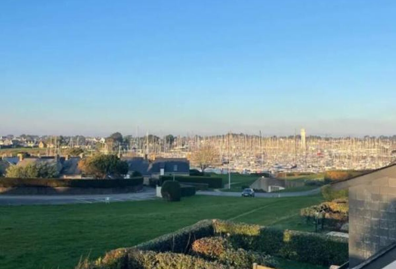 Studio vue Port du Crouesty à vendre à Arzon – Un pied-à-terre idéal au cœur de la Presqu’île ! — photo 1