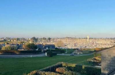 Studio vue Port du Crouesty à vendre à Arzon – Un pied-à-terre idéal au cœur de la Presqu’île ! — photo du bien