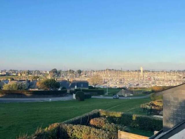 Studio vue Port du Crouesty à vendre à Arzon – Un pied-à-terre idéal au cœur de la Presqu’île ! — photo du bien