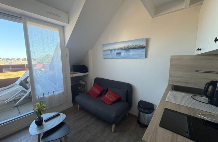 Studio vue Port du Crouesty à vendre à Arzon – Un pied-à-terre idéal au cœur de la Presqu’île ! — photo 2