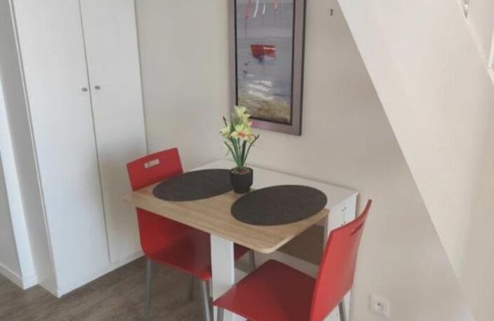 Studio vue Port du Crouesty à vendre à Arzon – Un pied-à-terre idéal au cœur de la Presqu’île ! — photo 4